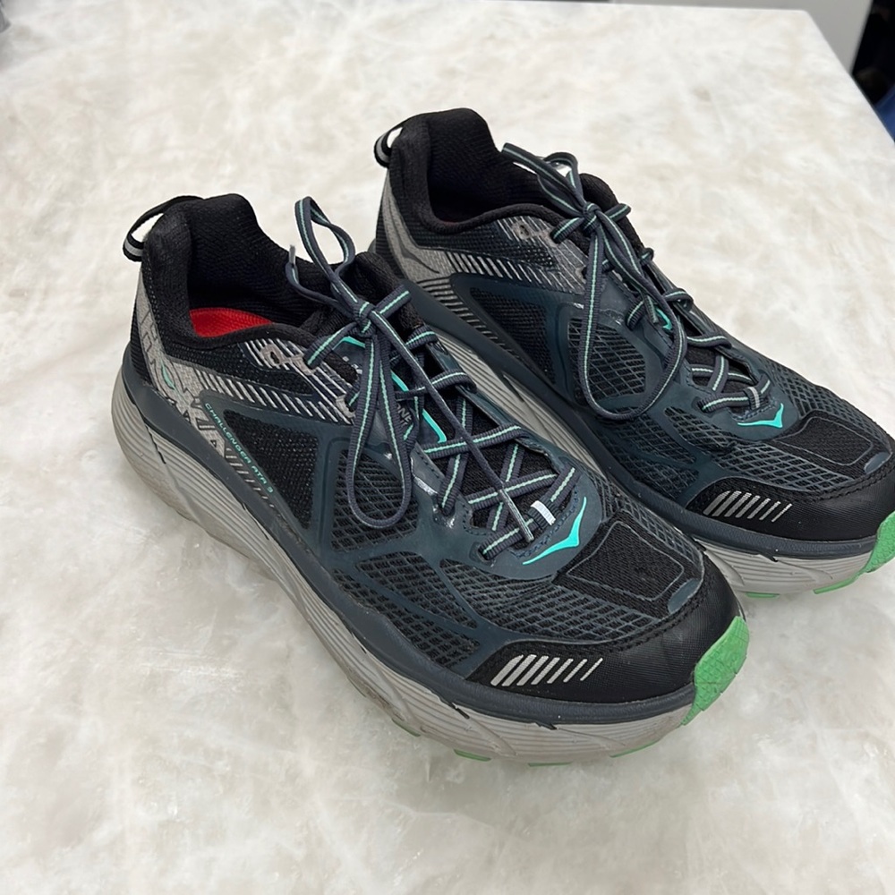 Hoka One Challenger ATR 3 Trail Running Shoes - Size 9.5